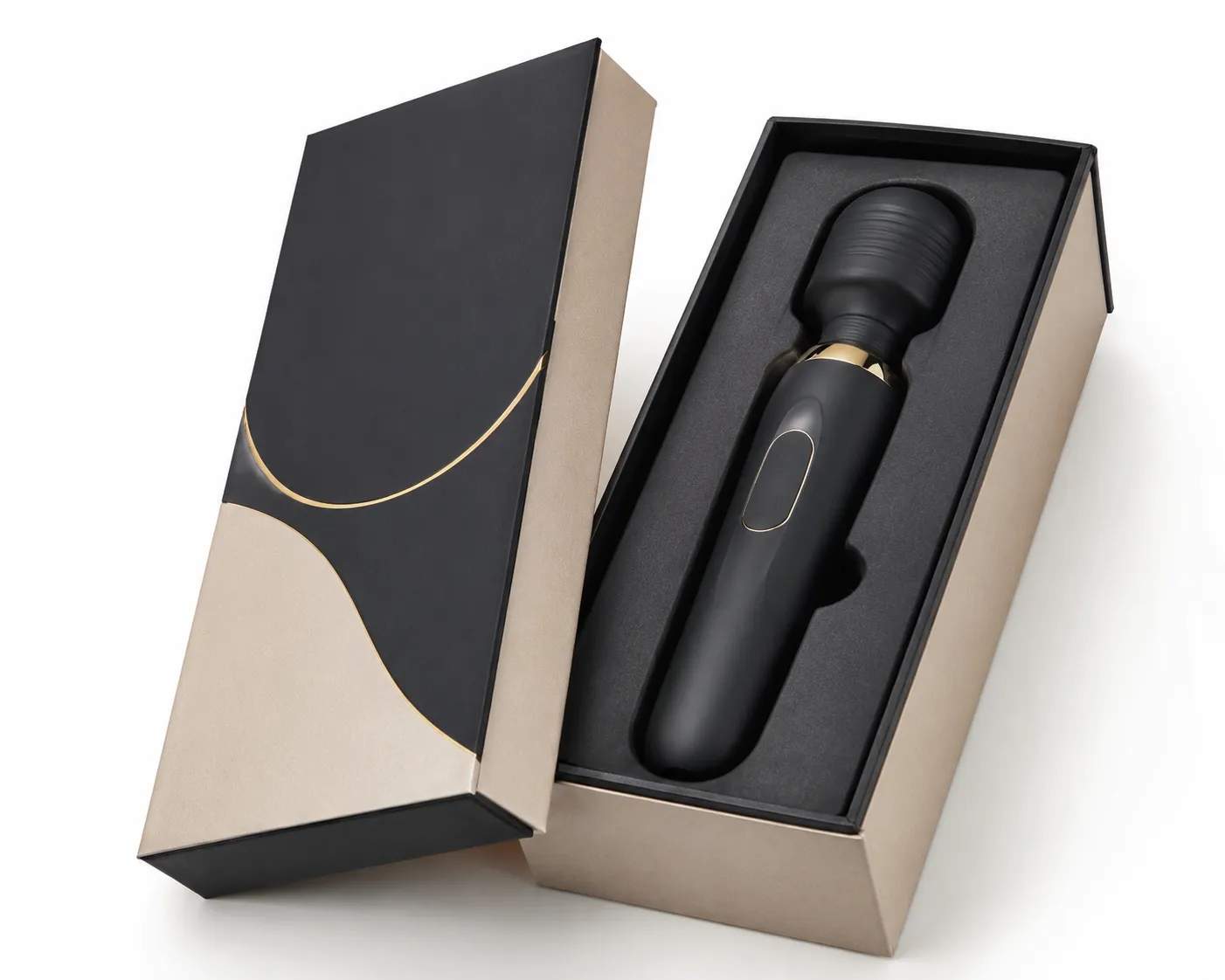 Custom Massager Packaging Boxes